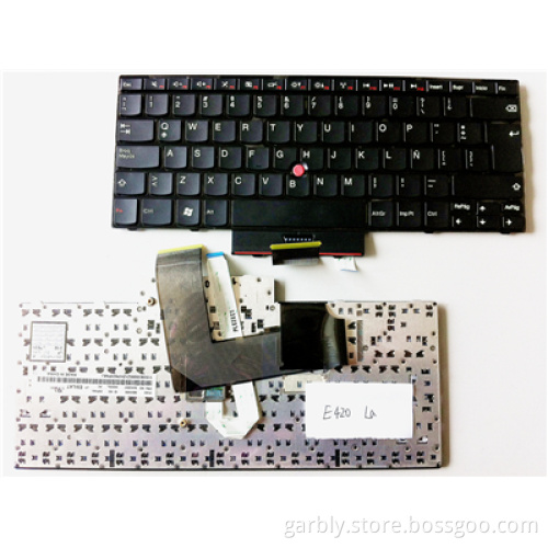 Sp/La Laptop Notebook Keyboard for IBM Thinkpad E420 E420s